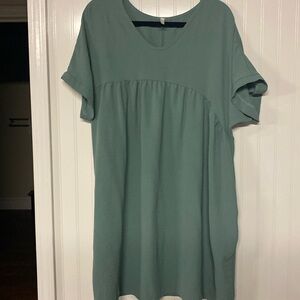 Baby doll dress